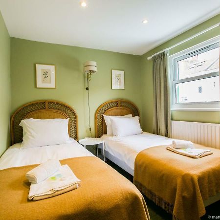Exquisite 3Bdr Botanical Oasis In Central Brighton Exteriör bild