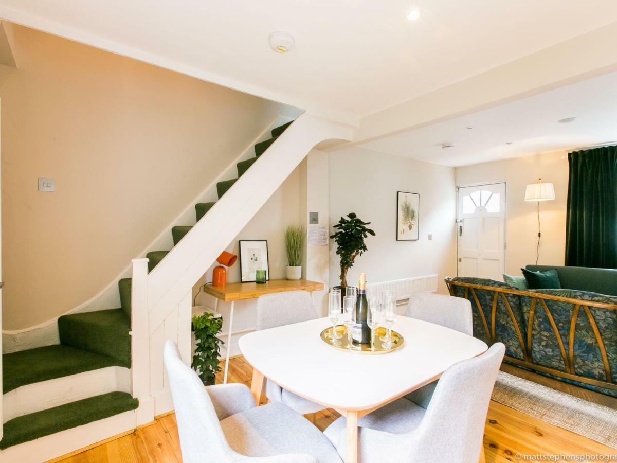 Exquisite 3Bdr Botanical Oasis In Central Brighton Exteriör bild