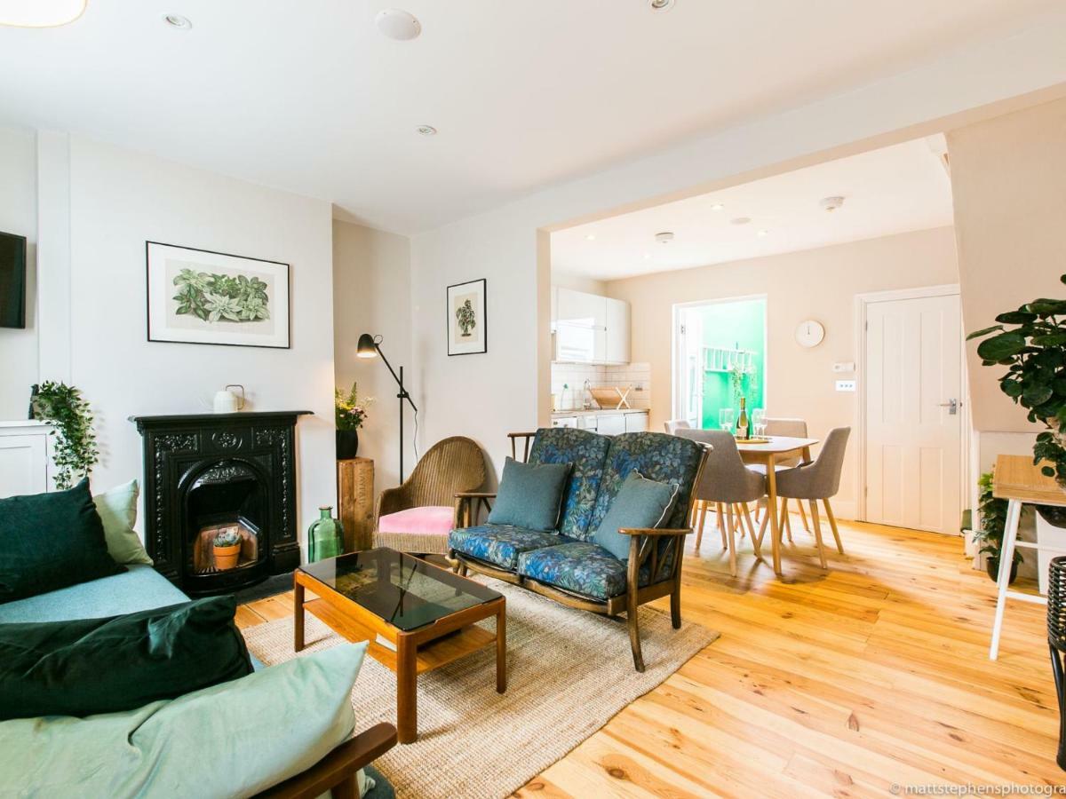 Exquisite 3Bdr Botanical Oasis In Central Brighton Exteriör bild