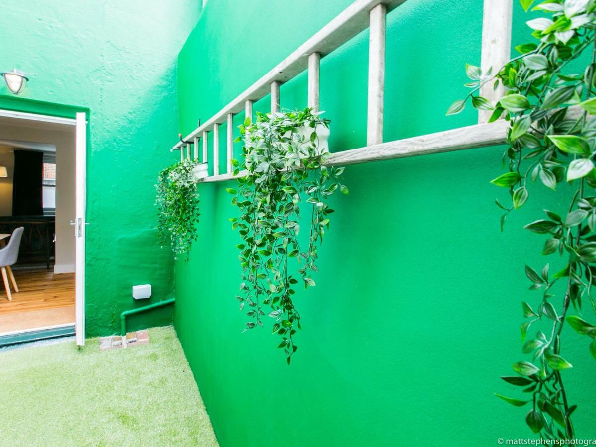Exquisite 3Bdr Botanical Oasis In Central Brighton Exteriör bild
