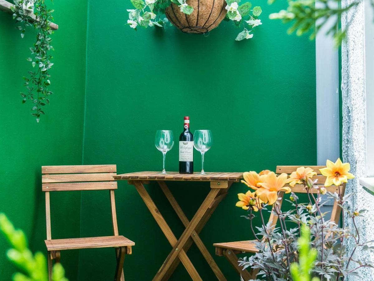 Exquisite 3Bdr Botanical Oasis In Central Brighton Exteriör bild