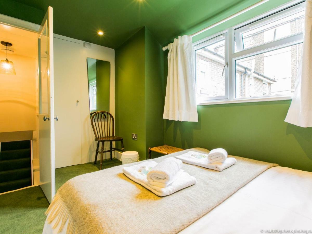 Exquisite 3Bdr Botanical Oasis In Central Brighton Exteriör bild
