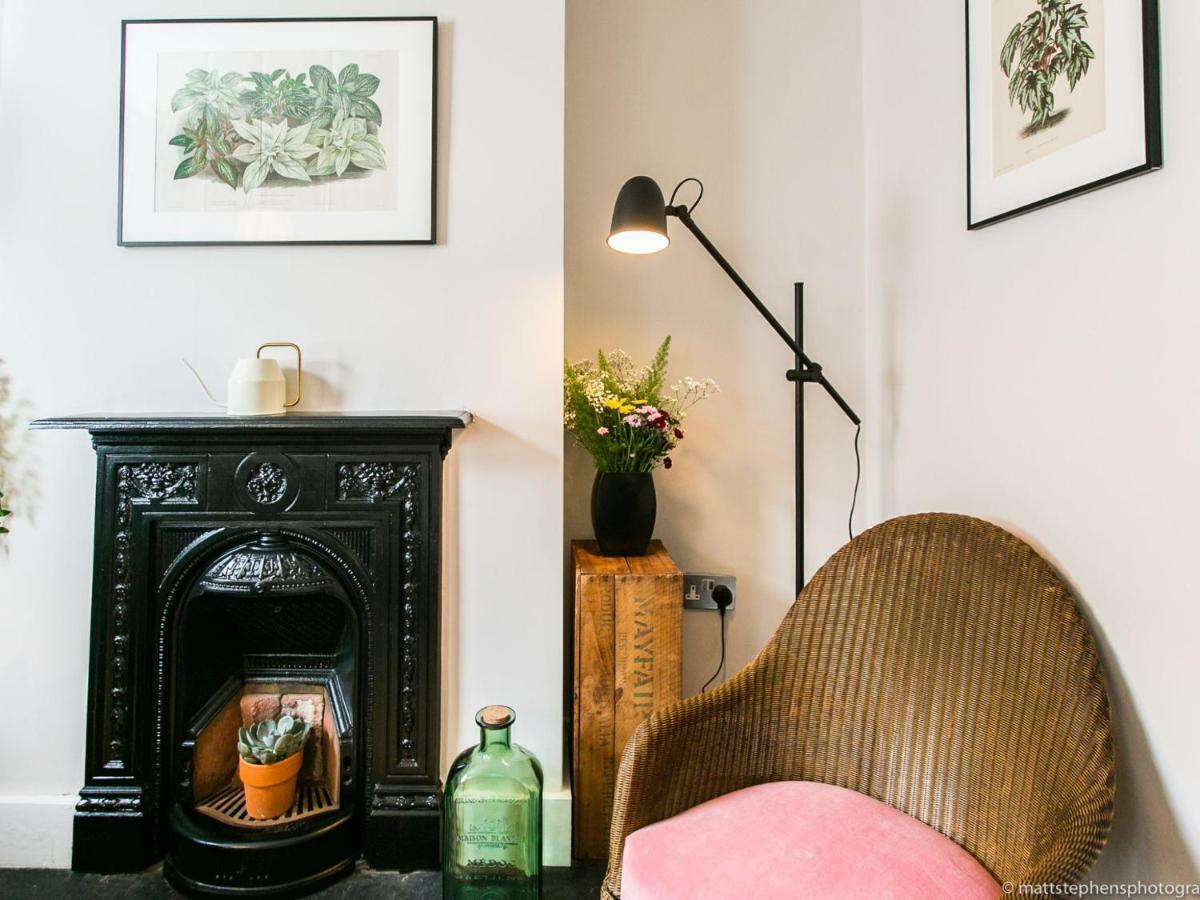 Exquisite 3Bdr Botanical Oasis In Central Brighton Exteriör bild