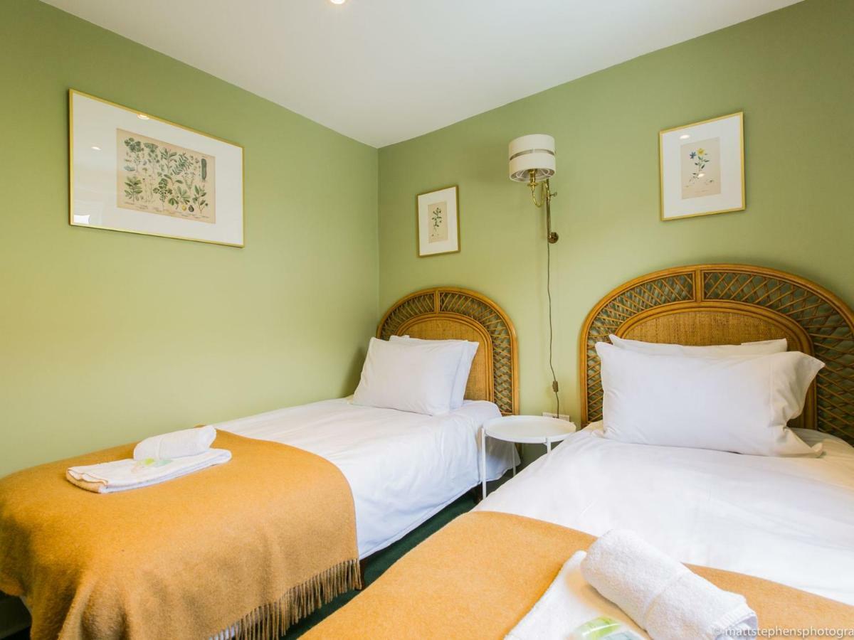 Exquisite 3Bdr Botanical Oasis In Central Brighton Exteriör bild