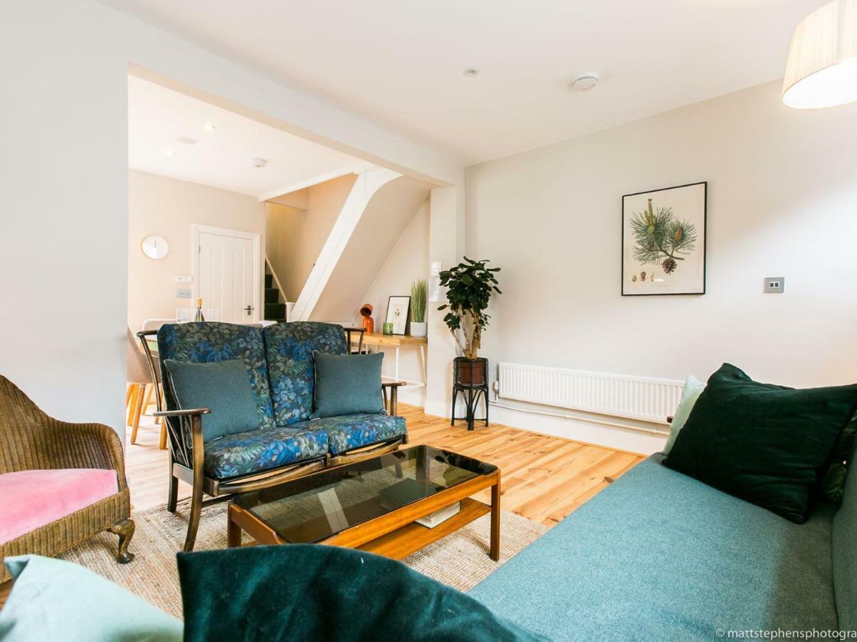 Exquisite 3Bdr Botanical Oasis In Central Brighton Exteriör bild