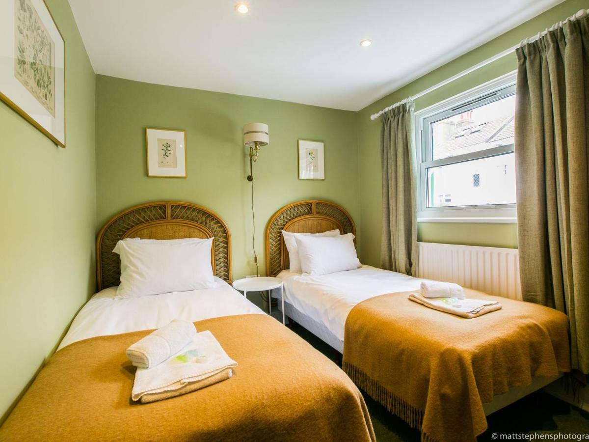 Exquisite 3Bdr Botanical Oasis In Central Brighton Exteriör bild