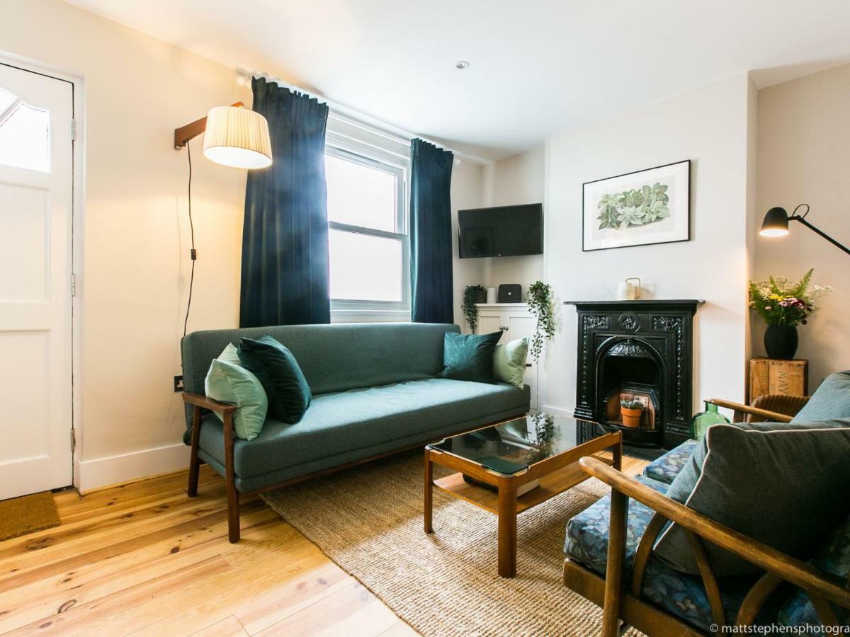 Exquisite 3Bdr Botanical Oasis In Central Brighton Exteriör bild