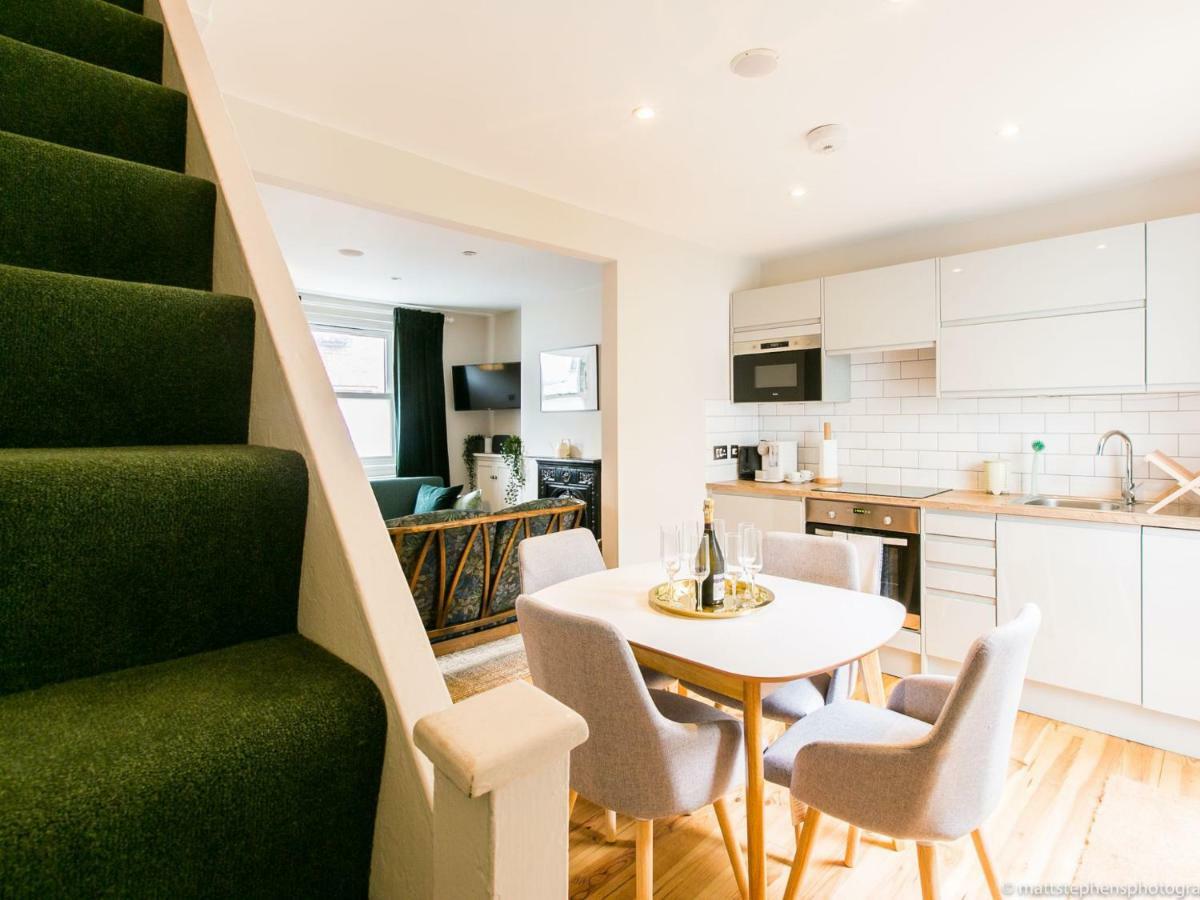 Exquisite 3Bdr Botanical Oasis In Central Brighton Exteriör bild