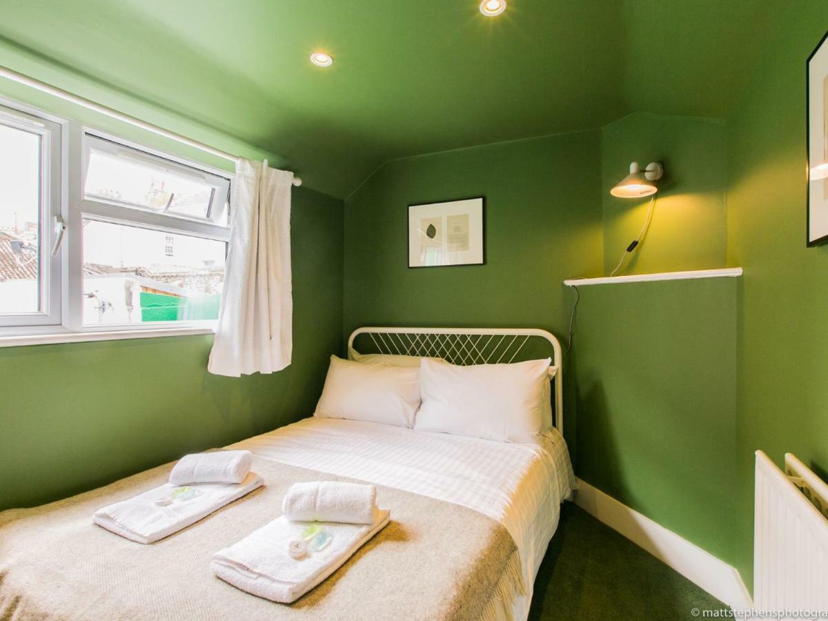 Exquisite 3Bdr Botanical Oasis In Central Brighton Exteriör bild