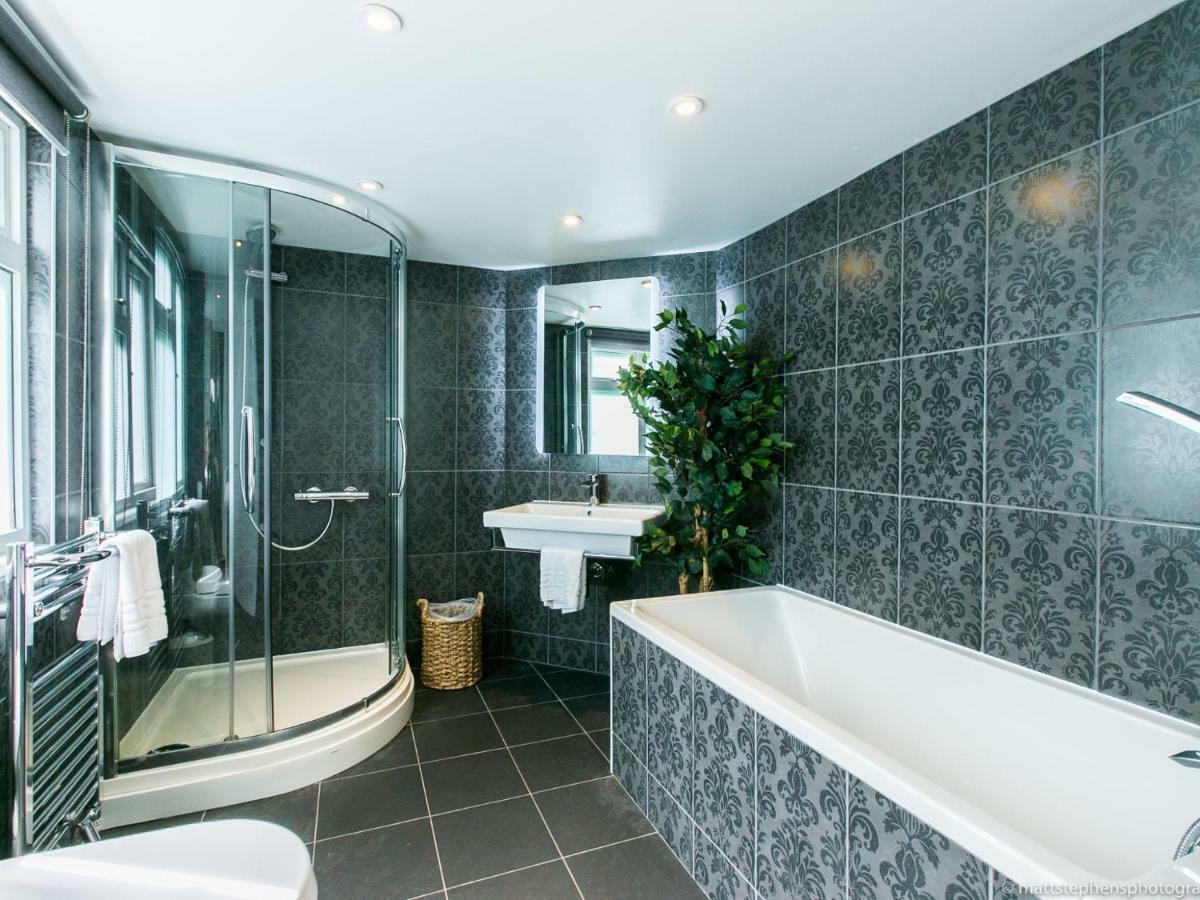 Exquisite 3Bdr Botanical Oasis In Central Brighton Exteriör bild