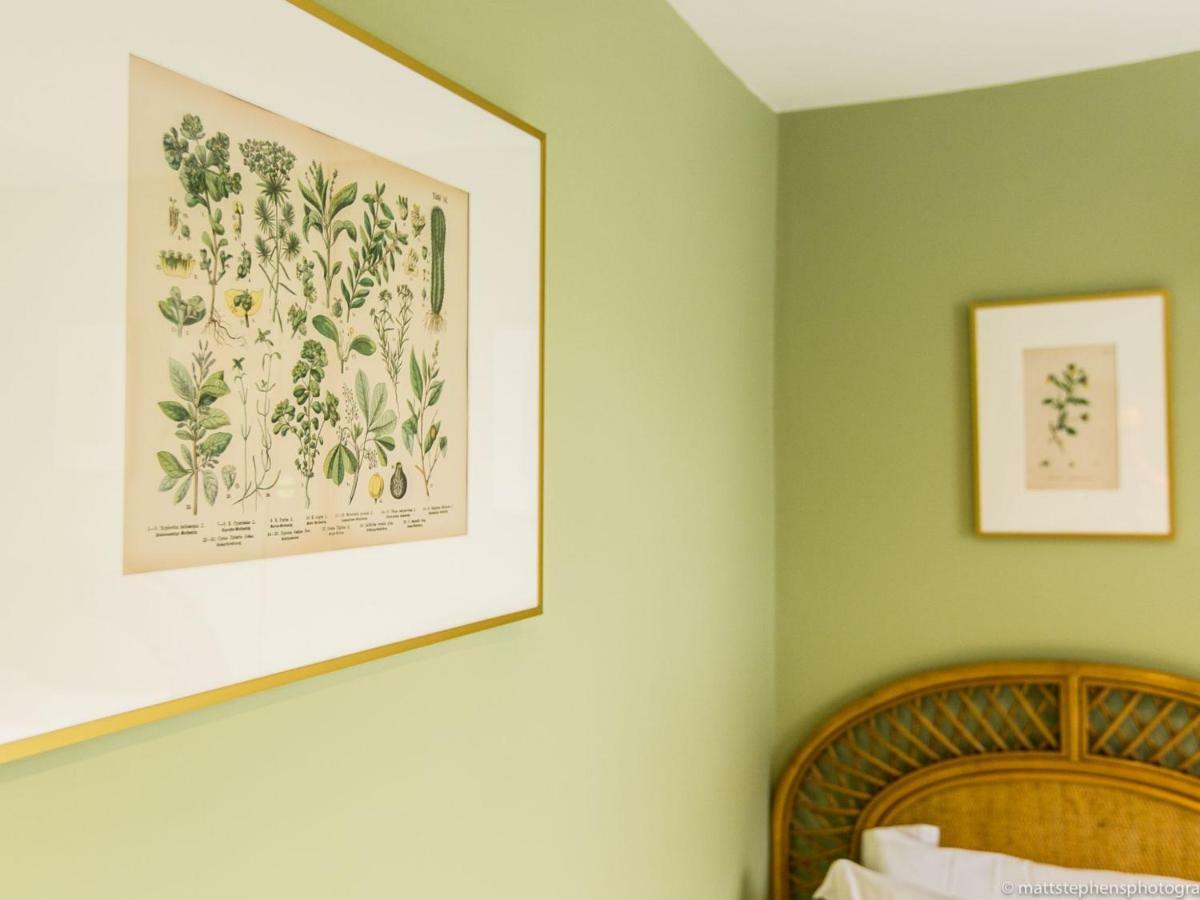 Exquisite 3Bdr Botanical Oasis In Central Brighton Exteriör bild