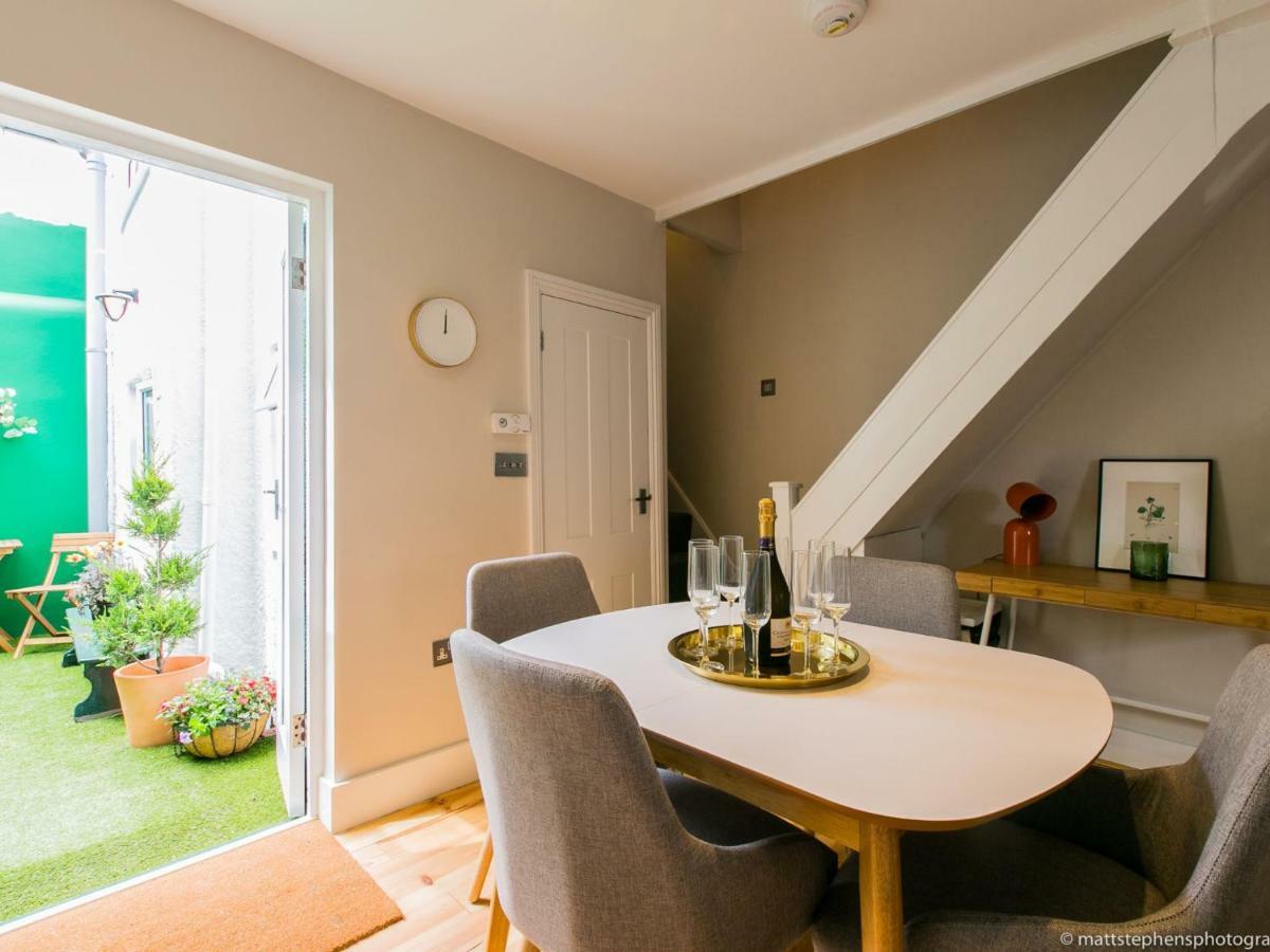 Exquisite 3Bdr Botanical Oasis In Central Brighton Exteriör bild